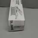 Vegetable Chopper, Pro Onion Chopper, 14 in 1Multifunctional Food Chopper, Kitchen Vegetable Slicer Dicer Cutter,Veggie Chopper With 8 Blades,Carrot and Garlic With Container (Gray) (Gray)