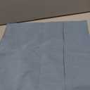 2 Pillowcases Blue Size 20×20, Light Blue