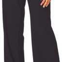 Calvin Klein Straight-Leg Classic Business Casual Pants for Women 16