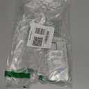 Aesthetic Cases for iPhone 14, Blue Bow Seashell Design, Hard Hybrid 2-Layer Protective Cover for Women Girls