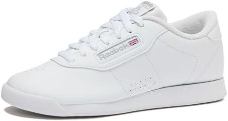 Reebok Women's Princess Sneaker, Size 7