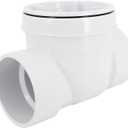 Legend Valve 202-254 4" S-640 PVC BACKWATER VALVE Model S-640