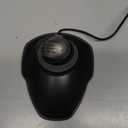 Kensington Orbit Trackball Mouse with Scroll Ring (K75327WW), Black-Grey