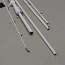 KastKing Centron Lite Fishing Rod and Reel Combo, IM6 Graphite 2Pc Blanks, Stainless Steel Guides with Ceramic Rings, Contoured EVA Handles & Fighting Butt, Split or Full Rear Handle Design, 13 Models (Rod broken into pieces)