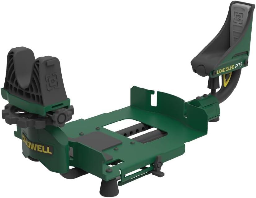 Caldwell Lead Sled DFT 3 Shooting Rest, Dual Frame Technology