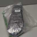 Non-Slip Quick-Dry Shower Sandals with Holes | Lightweight EVA Slippers for Women | Indoor/Outdoor Pool, Beach, Spa & Home Use (Black)