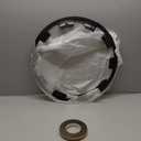 2025 2026 New Rim Protector for Tesla Model Y Juniper 20inch,Cover Curb Rash Wheel Rim Scratch,ABS Rim Guard Covers 4Pcs for Tesla Model Y Exterior Accessories Black