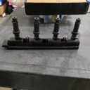 UF669 Ignition Coil & 1675 Double Iridium Spark Plug Compatible with 2011-2020 Chevy Cruze Sonic Trax Volt Buick Encore Cadillac ELR D521C & PFR7S8EG