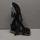 United Ortho Plantar Fasciitis Adjustable Leg Support Brace Fits Right or Left Foot for Soreness Relief, Foot Pain and Stretching, Large, Black