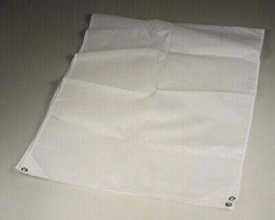 No Brand White Canvas 70"x23.5"
