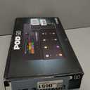 Line 6 POD Go Guitar Multi-Effects Pedal, Black