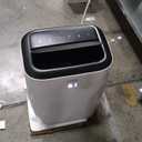 AIRO Portable Air Conditioners 14000 BTU, AC Unit Floor Standing with Remote Control & DYI Installation Kit, New 2025 model (White)