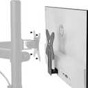 IFCASE Quick Attach VESA Adapter for HP Monitors 27er, 27es, 27ea, 25er, 25es, 24ea, 24es, 23er, 23es, 22er, 22es, 22f, 23f, 24f, 25f, 27f, 27fw (Black)