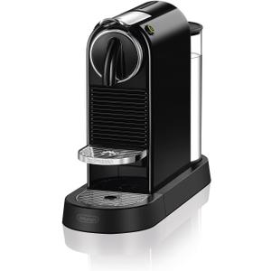 Nespresso CitiZ Original Espresso Machine by De'Longhi, Black