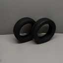 stio 2PCS 10.5 inches Tubeless Tire 70/65-6.5 Compatible with Ninebot by Segway S/Mini PRO Scooter Rubber Outer Non-Slip Tire Lightweight Scooter Tyre Original Accessories