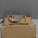 Purses and Handbags Top Handle Satchel Shoulder Bags Messenger Tote Bag for Ladies (2-1-wine Khaki)