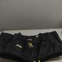 Travel Duffle Bag, Wide Open Large Weekender Bag for Women with Shoe Compartment, Carry on Overnight Bags with Toiletry Bag, Hospital Bag for Women Labor Delivery with Wet Pocket (Black)