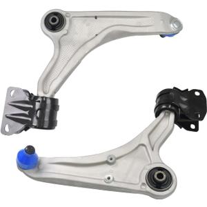 REVO 2PCS Front Lower Control Arm with Ball Joints for Ford Fusion for Lincoln MKZ 2013-2020 replace# K623000 K623001