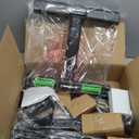 Pedal Exerciser Bike for Seniors, Hand and Leg Exercise Equipment for Knee and Arm Rehab, Stroke Recovery, Total Body Home Workout, Great Gift for Elderly Physical Therapy