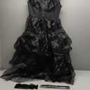 TMSREBU Cosplay Costume Outfit Uniform Party Dress Suit Halloween Full Set (Small)