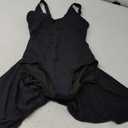 Tempt Me Women One Piece Swim Dress 2025 Tummy Control Swimsuit with Skirt Wrap Tie Side Swimdress Bathing Suit, S