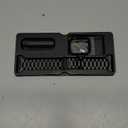 SUNFWR Compatible with Apple Watch Band 44mm 45mm 42mm 46mm 49mm for Men Women, Stainless Steel Metal iWatch Band for Apple Watch Series 11/10/9/8/7/6/5/4/3/2/1/SE/SE2/SE3 Ultra3/2/1 (No case) (Black)