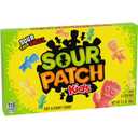 SOUR PATCH KIDS and SWEDISH FISH Soft & Chewy Candy Variety Pack, Bulk Candy, Mother's Day, 15 Boxes (15 Count (4.2 oz each))
