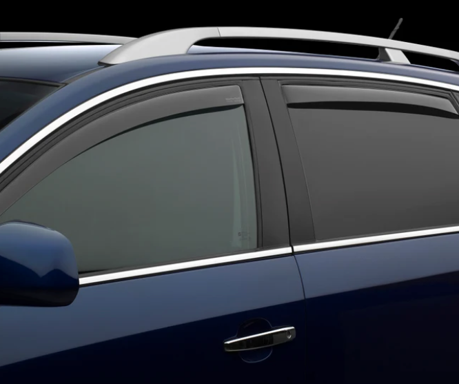 Side Window Deflectors Rain Guards for 2020-2024 Ford Explorer 
