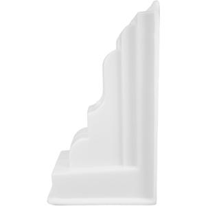 Cement Molds for Corbel Casting Easy Demolding Design (White)