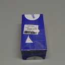 MIULEE Pack of 2 Christmas Red Couch Throw Pillow Covers 16x16 Inch Soft Chenille Pillow Covers for Sofa Living Room Solid Dyed Pillow Cases