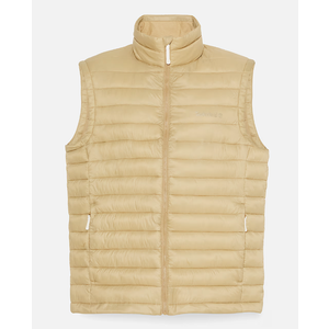 Timberland Men's Axis Peak Durable Water-Repellent Vest, size XXL/TTG