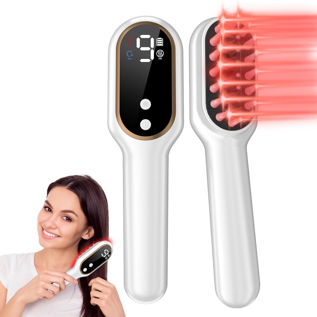 Laser Hair Growth Comb (1 Fl Oz (Pack of 1))