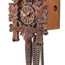 Cuckoo Clock - The Traditional Vine Leaves AH 80/1