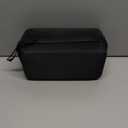 Beginner's Sewing kit with Storage Handheld Sewing Machine, Portable Sewing Machine with Storage, Electric Switch, Two Speed Modes,Easy to Operate.Sewing Machine for Beginners.Black with Accessories.