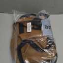 Dickies Brooklyn Mini Backpack, Small Backpack Purse for Men and Women, Travel Shoulder Book Bag (Brown Duck)