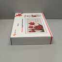 64GB 15.6" Frameo Digital Picture Frame WiFi, Large Electronic Photo Frames 1920 x 1080 IPS FHD Touch Screen, Send Photos from Your Phone from Anywhere, Best Gifts for Parents and Grandparents