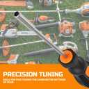 Octagon Adjustment Driver Tool:5910-890-2314 Compatible with Stihl chainsaws, trimmers, blowers, and other equipment