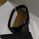 NLQR Right Passenger Side Mirror Compatible with Mitsubishi Outlander 2014-2020 Door Mirrors Replacement Power Heated with Signal White 9 Pins #7632B354 7632B414XA 7632C568