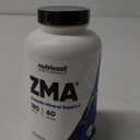 Nutricost ZMA 180 Capsules - Non-GMO and Gluten Free ZMA Supplement (180 Count (Pack of 1))