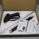 YAMATIC Pressure Washer Gun and Wand with 5 Spray Nozzles, M22-14mm & M22-15mm Fitting Replacement for Ryobi, Karcher, Greenworks, Craftsman, Troy bilt Power Washers, 4000 PSI