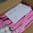 Stuffed Animal Storage Zoo with Wheels, Large Wooden Stuff Animals Plushies Holder Space Save Toy Organizer, Kids Toddlers Plush Storage Cage for Nursery Playroom Kidroom Bedroom