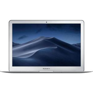 Apple Macbook Air 2017 with 1.8GHz Intel Core i5 (13-inch, 8GB RAM, 128GB SSD Storage) (QWERTY English) Silver 