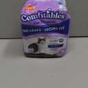 Hartz Comfitables Cat Diapers,Medium, 16 Count, Comfortable & Secure Fit, Easy to Put On