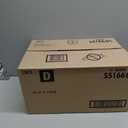 Depend Night Defense Adult Diapers, Incontinence & Postpartum Bladder Leak Underwear for Women, Disposable, Overnight, Large, Blush, 56 Count (4 Packs of 14)