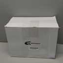 Glitopper 4 Pcs Straw Bag Woven Bag and Rattan Wicker Hat Tassel Earrings Set Summer Tote Handbag for Woman Vacation Boho Accessories