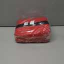 Christmas Tree Storage Bags 9FT Red Green Heavy Duty Christmas Tree Bag 600D Oxford Large Chirstmas Tree Storage Container with Reinforced Handles Xmas Tree Storage Bag for Artificial Trees