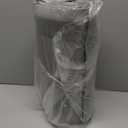 Kitchen Rugs and Mats Set of 2,Washable Soft Kitchen Floor Mat, Absorbent Runner Rugs, Front of Sink, Grey 27x17, 47x17