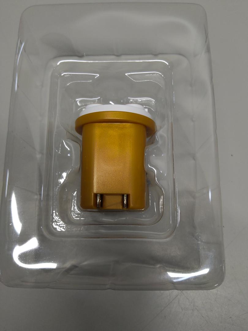 Harry Potter Dual Port Wall Charger Wizarding World Bolt & Glasses USB-A USB-C