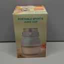 50oz Family-Size Portable Blender for Smoothies, Shakes & Juice, True On-The-Go Licuadora with Re-Blending for Office, Gym and Travel, Leak-Proof, BPA-Free, USB-C Rechargeable, Ideal Gift (Pink)