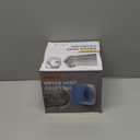 Magnetic Dryer Vent Connector Kit Airtight Seal Magnetic Dryer Vent Coupling Easy to Clean Lint Quick Connect for 4 Including a 3.3ft Save 4-6in of Space